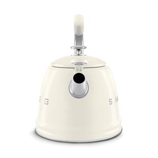 SMEG CKLW2001CR RETRO KREM ISLIK KETTLE
