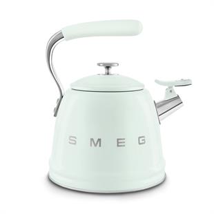 SMEG CKLW2001PG RETRO PASTEL YEŞİL ISLIK KETTLE