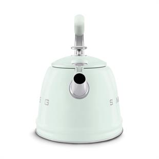 SMEG CKLW2001PG RETRO PASTEL YEŞİL ISLIK KETTLE