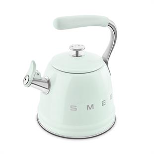 SMEG CKLW2001PG RETRO PASTEL YEŞİL ISLIK KETTLE