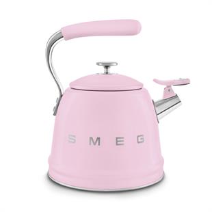 SMEG CKLW2001PK RETRO PEMBE ISLIK KETTLE