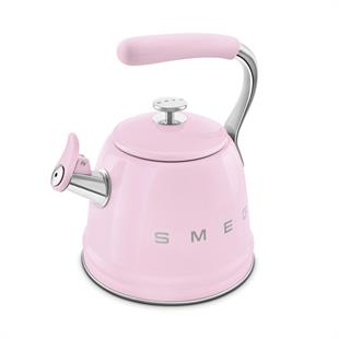 SMEG CKLW2001PK RETRO PEMBE ISLIK KETTLE