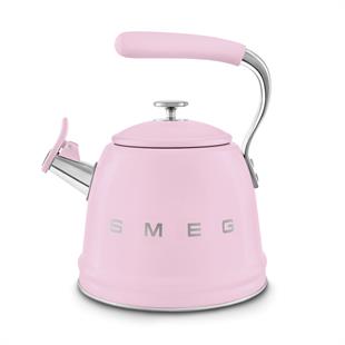 SMEG CKLW2001PK RETRO PEMBE ISLIK KETTLE