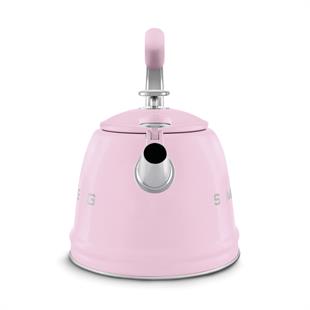 SMEG CKLW2001PK RETRO PEMBE ISLIK KETTLE
