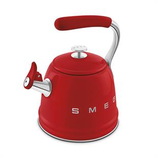 SMEG CKLW2001RD RETRO KIRMIZI ISLIK KETTLE