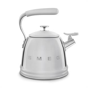 SMEG CKLW2001SS RETRO GÜMÜŞ ISLIK KETTLE