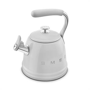 SMEG CKLW2001SS RETRO GÜMÜŞ ISLIK KETTLE