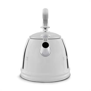 SMEG CKLW2001SS RETRO GÜMÜŞ ISLIK KETTLE