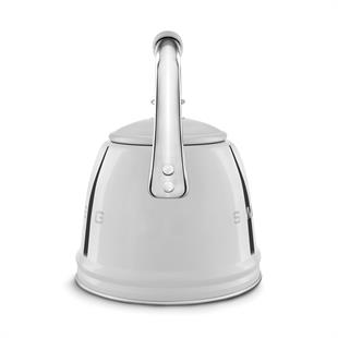 SMEG CKLW2001SS RETRO GÜMÜŞ ISLIK KETTLE