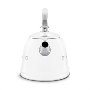 SMEG CKLW2001WH RETRO BEYAZ ISLIK KETTLE