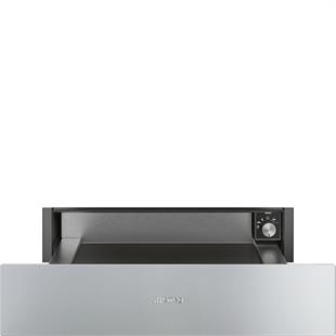 SMEG CPR315X KLASİK ÇELİK ISITMA ÇEKMECESİ