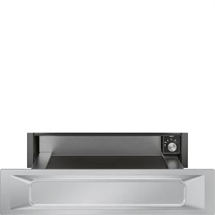 SMEG CPR915X VİCTORİA ÇELİK ISITMA ÇEKMECESİ