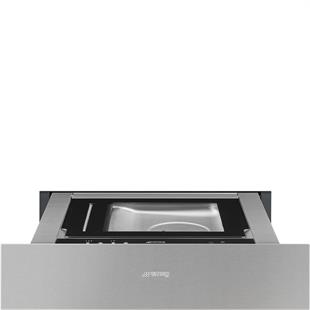 SMEG CPV315X KLASİK ÇELİK VAKUM ÇEKMECESİ