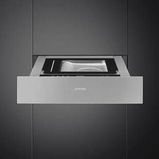 SMEG CPV315X KLASİK ÇELİK VAKUM ÇEKMECESİ