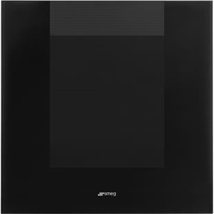 SMEG CVI129B3 LİNEA DEEP BLACK ANKASTRE ŞARAP DOLABI