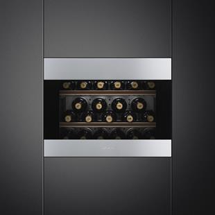 SMEG CVI321X3 KLASİK ANKASTRE ŞARAP SOĞUTUCU DOLAP
