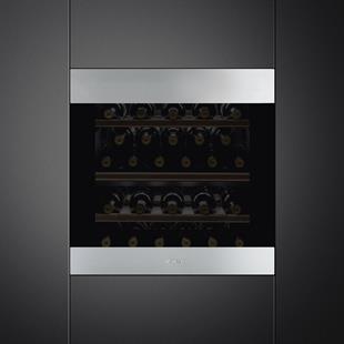 SMEG CVI329X3 KLASİK ANKASTRE ŞARAP SOĞUTUCU DOLAP