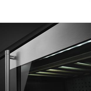 SMEG CVI338RX3 KLASİK ANKASTRE ŞARAP SOĞUTUCU DOLAP