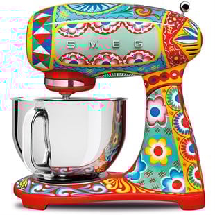SMEG DOLCE&GABBANA SMF03DGEU STAND MİKSERİ