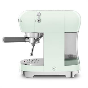 SMEG ECF02PGEU RETRO PASTEL YEŞİL ESPRESSO MAKİNESİ
