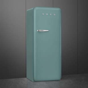 SMEG EMERALD GREEN BUZDOLABI FAB28RDEG5