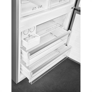 SMEG FC84EN4HX ÇELİK SOLO BUZDOLABI