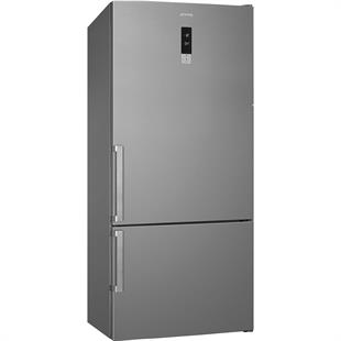 SMEG FC84EN4HX ÇELİK SOLO BUZDOLABI