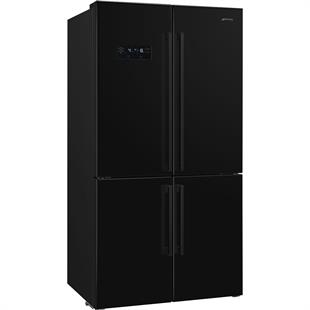 SMEG FQ60NDE SİYAH SOLO BUZDOLABI