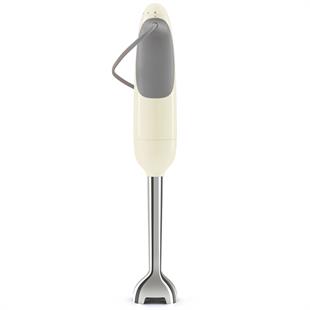 SMEG HBF03CREU RETRO KREM EL BLENDER SETİ