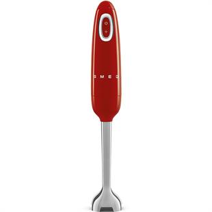 SMEG HBF03RDEU RETRO KIRMIZI EL BLENDER SETİ