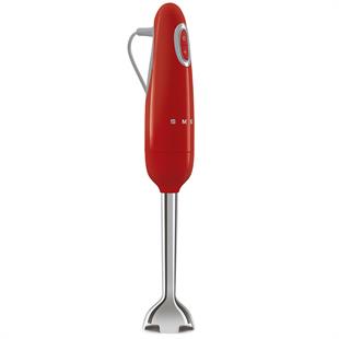 SMEG HBF03RDEU RETRO KIRMIZI EL BLENDER SETİ