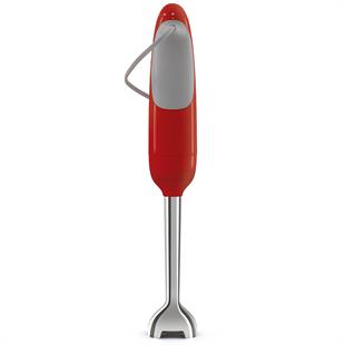 SMEG HBF03RDEU RETRO KIRMIZI EL BLENDER SETİ