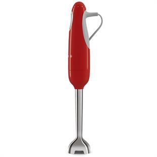 SMEG HBF03RDEU RETRO KIRMIZI EL BLENDER SETİ