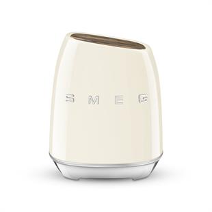 SMEG KBSF02CR RETRO KREM BIÇAK BLOĞU