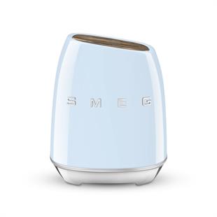 SMEG KBSF02PB RETRO PASTEL MAVİ BIÇAK BLOĞU