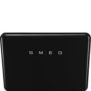 Smeg KFAB75BL Duvar Davlumbaz Siyah