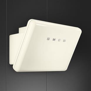 Smeg KFAB75CR Duvar Davlumbaz Krem