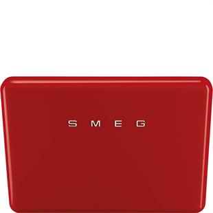 SMEG KFAB75RD RETRO 75CM KIRMIZI DUVAR DAVLUMBAZI