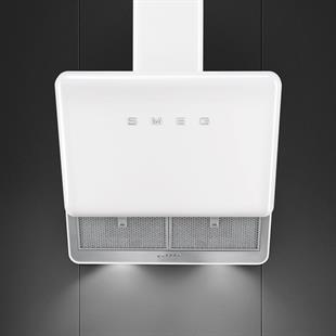 Smeg KFAB75WH Duvar Davlumbaz Beyaz