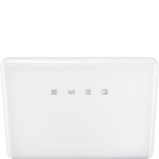 SMEG KFAB75WH RETRO 75CM BEYAZ DUVAR DAVLUMBAZI