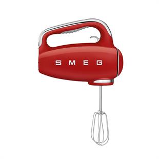 SMEG KIRMIZI HMF01RDEU EL MİKSERİ