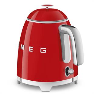 SMEG KIRMIZI MİNİ SU ISITICI – KETTLE- KLF05RDEU