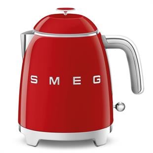 SMEG KIRMIZI MİNİ SU ISITICI – KETTLE- KLF05RDEU