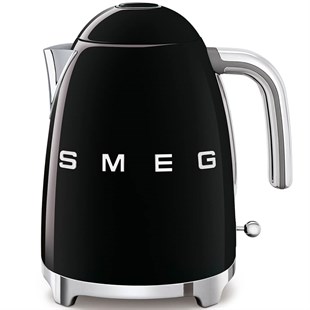 SMEG SİYAH SU ISITICI - KETTLE- KLF03BLEU