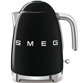 SMEG SİYAH SU ISITICI - KETTLE- KLF03BLEU