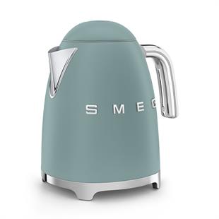 SMEG KLF03EGMEU RETRO ZÜMRÜT YEŞİLİ KETTLE