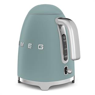 SMEG KLF03EGMEU RETRO ZÜMRÜT YEŞİLİ KETTLE
