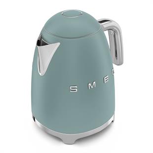 SMEG KLF03EGMEU RETRO ZÜMRÜT YEŞİLİ KETTLE