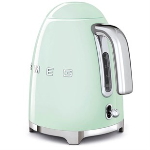 SMEG YEŞİL SU ISITICI - KETTLE- KLF03PGEU 