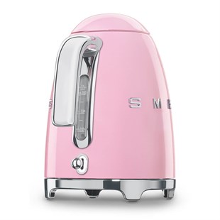 SMEG PEMBE SU ISITICI - KETTLE- KLF03PKEU 